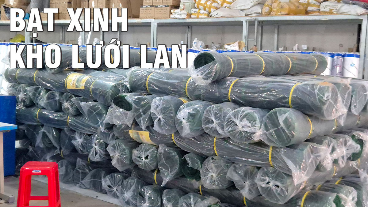Kho lưới lan