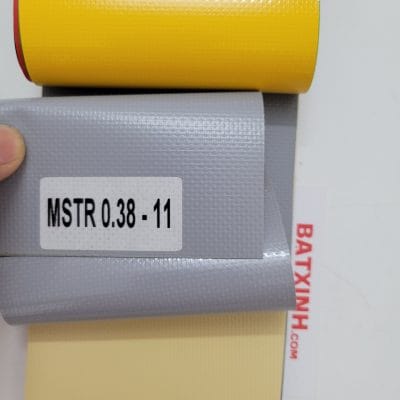 Mẫu bạt xếp mẫu xám màu best seller