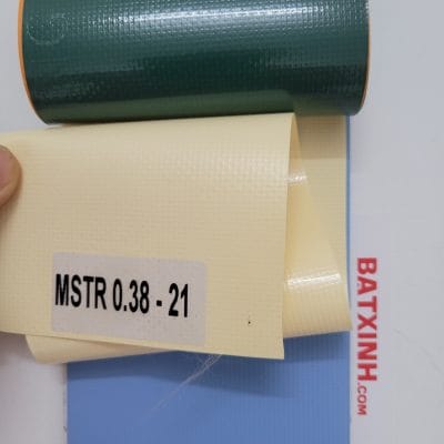 Mẫu bạt kéo kem vàng nhạt