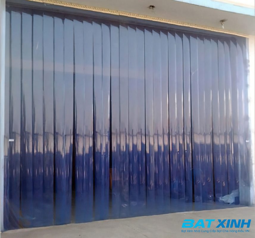 Rèm nhựa điều hòa giá rẻ tại TP HCM