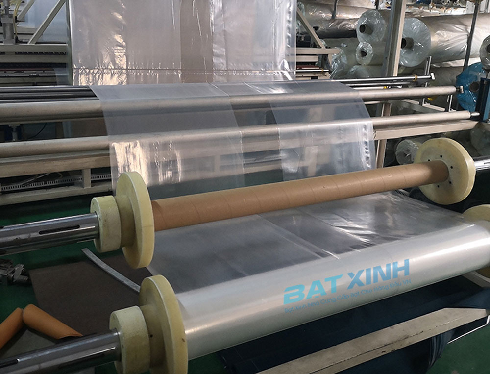 Sản xuất bạt PE trong giá rẻ tại tp hcm