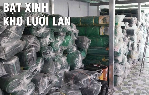 Kho lưới lan có sẵn