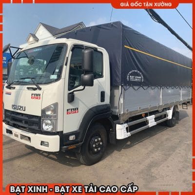 May bat xe tai Isuzu FRR650 gia re