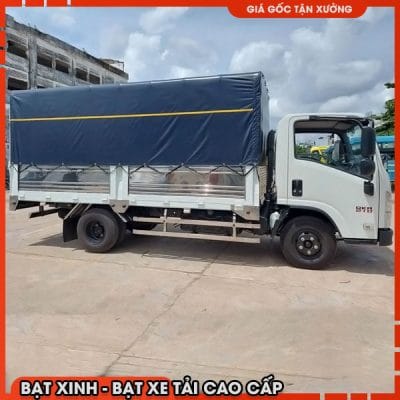 bat hop xe tai ISUZU QKR210