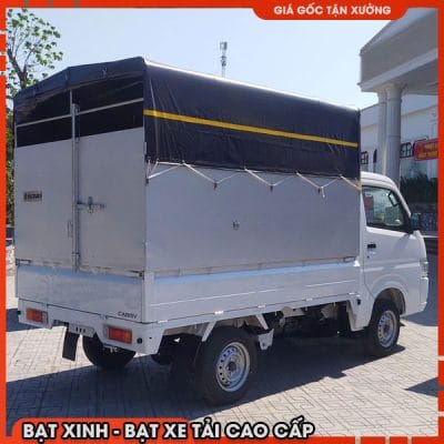 bat xe Suzuki Pro thung dai
