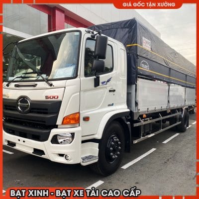 bat xe tai Hino FG cao cap