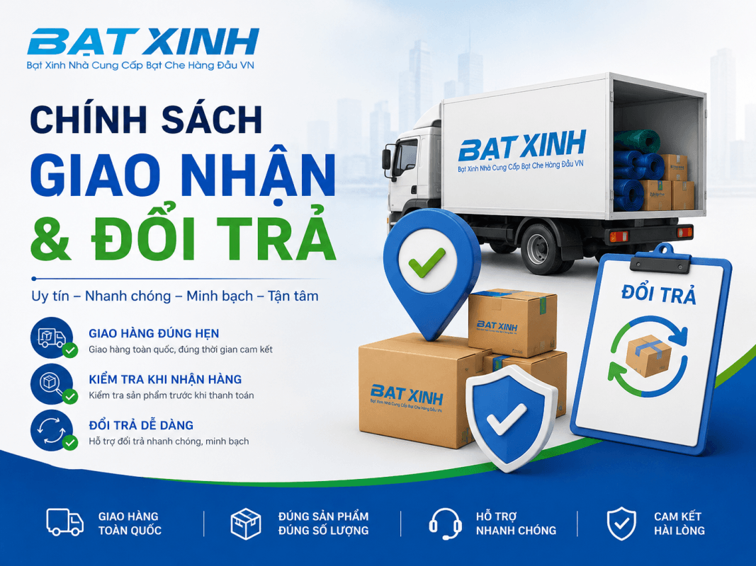 Giao nhận và đổi trả