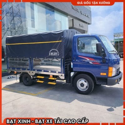 hyundai n250 thung bat