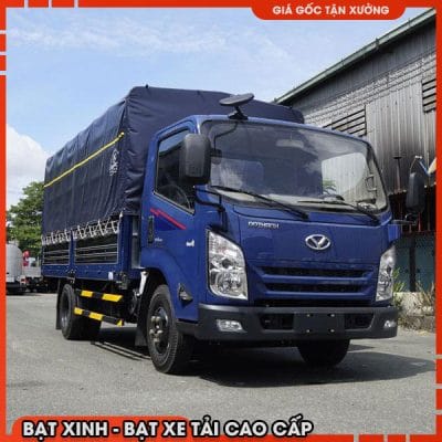 may bat xe tai Dothanh IZ68s