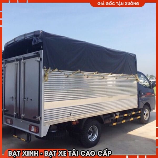 Bạt xe Tera 190 Vách Cao - Ảnh 2