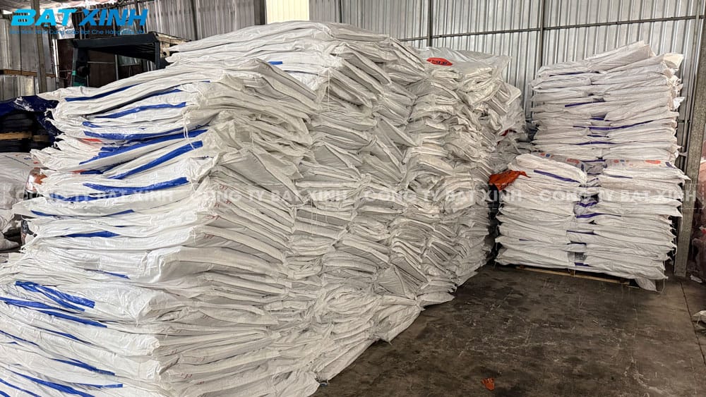 Kho bạt sọc 3 màu giá rẻ