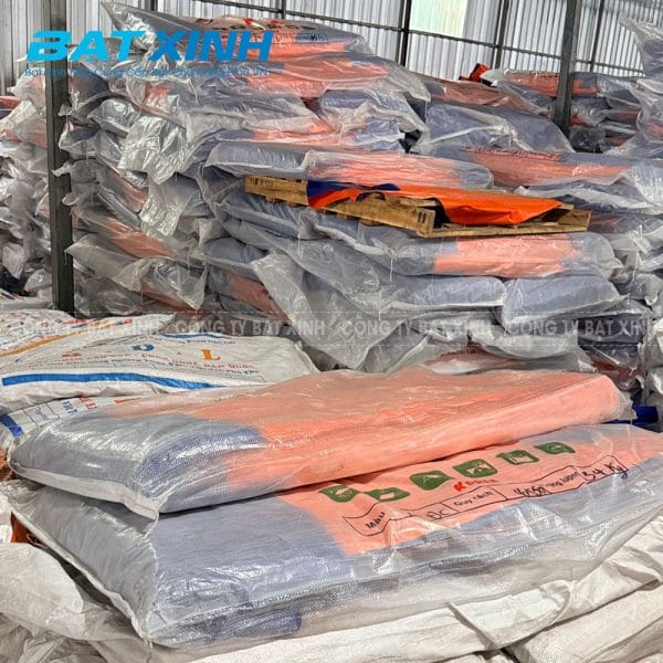 Kho bạt xanh cam giá rẻ tại TP HCM