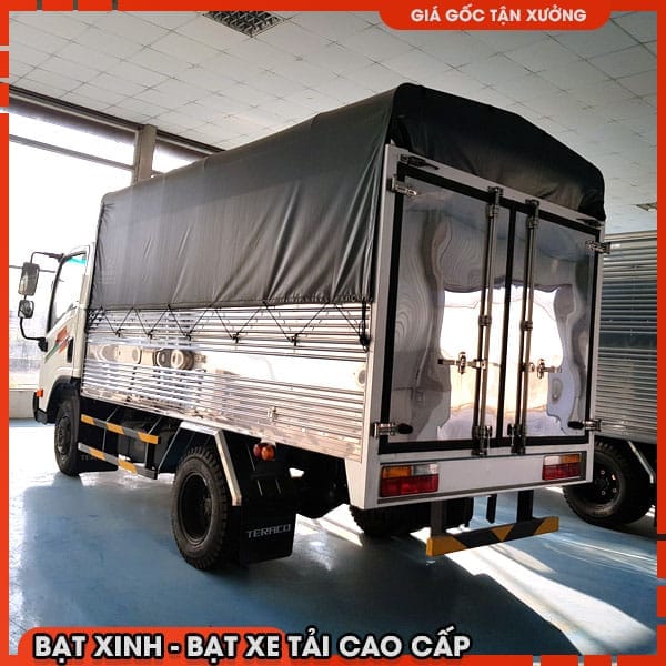 Bạt hộp xe Tera 250 - Ảnh 2