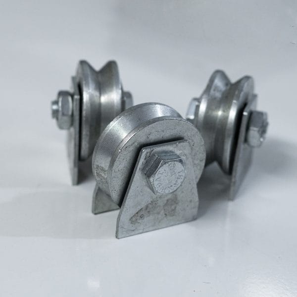 Buly Sắt 5F, 4F, 3F (Ròng Rọc Sắt)