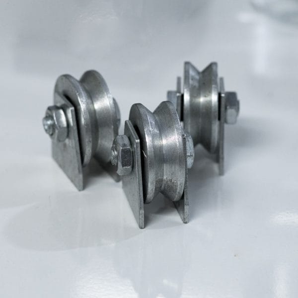 Buly Sắt 5F, 4F, 3F (Ròng Rọc Sắt)