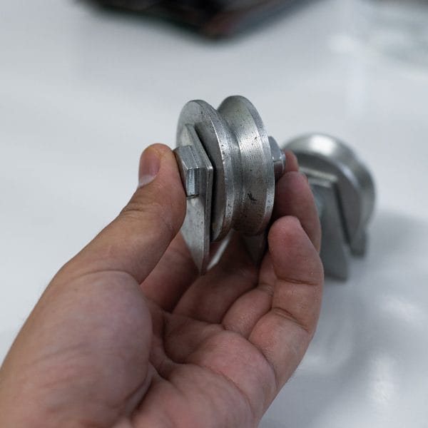 Buly Sắt 5F, 4F, 3F (Ròng Rọc Sắt)