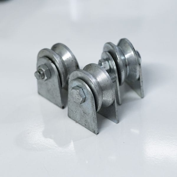 Buly Sắt 5F, 4F, 3F (Ròng Rọc Sắt)