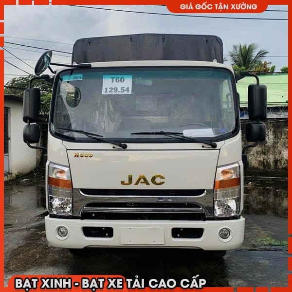 Bạt Hộp Phủ Thùng Xe Tải JAC N500 - Ảnh 2