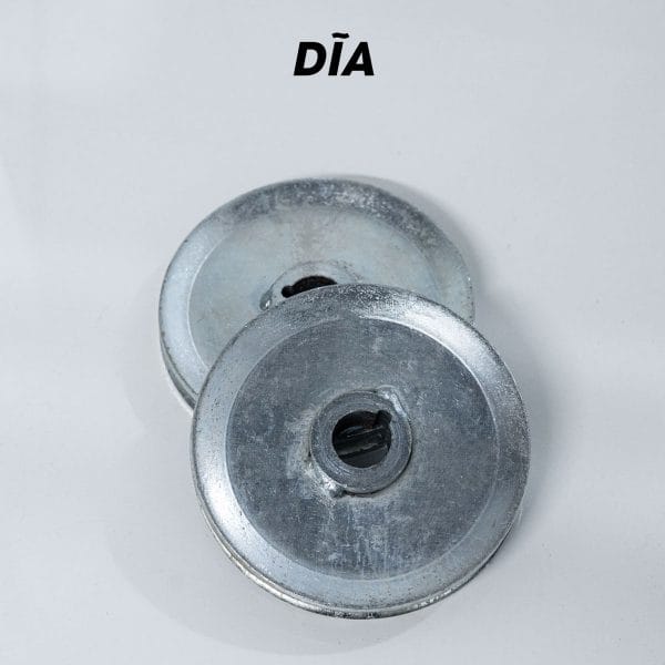 Đĩa cuốn motor