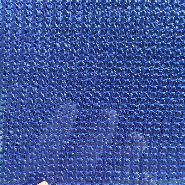 Lưới Dệt Kim Xanh Dương 100g