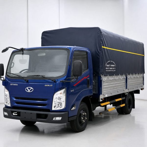 Bạt phủ thùng xe tải Đô Thành IZ65