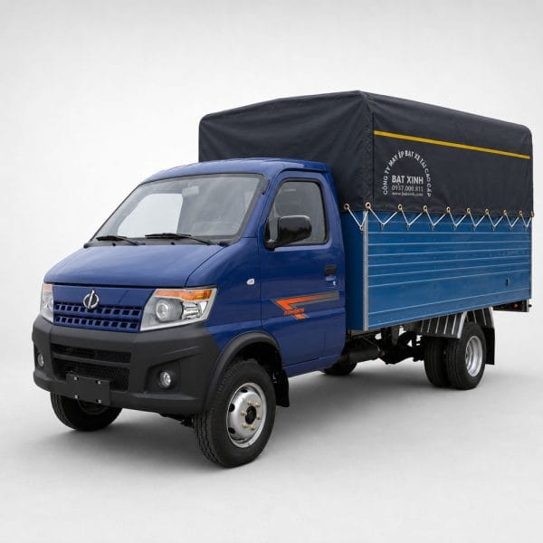Bạt Phủ Thùng Xe Dongben DBT30 1 Tấn