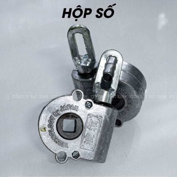 Hộp số mái hiên [ loại tốt ]