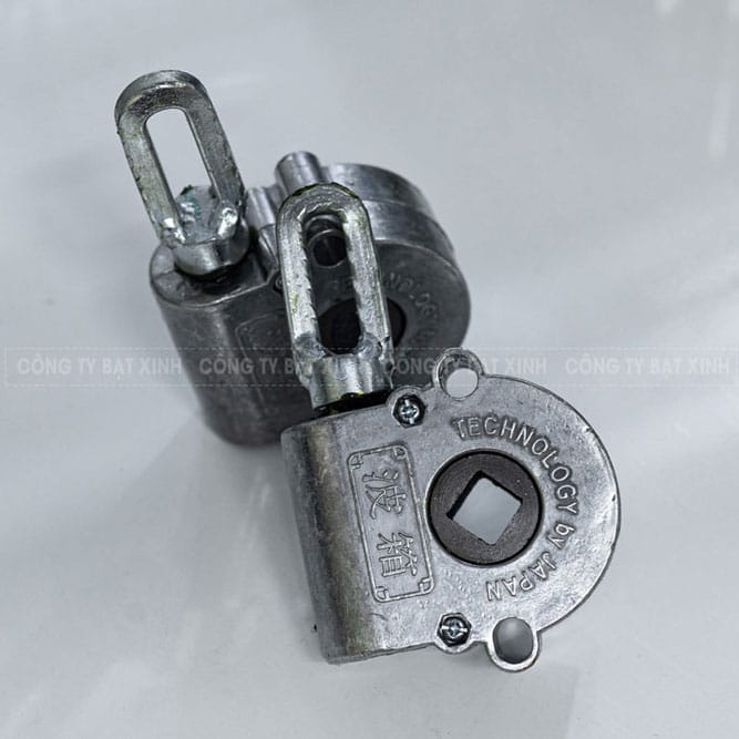 Hộp số nhôm - Ảnh 2
