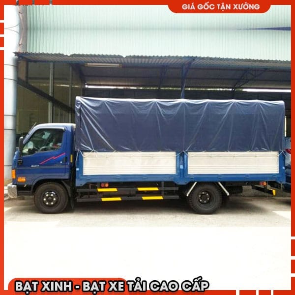 Bạt Phủ Thùng Xe Hyundai HD72
