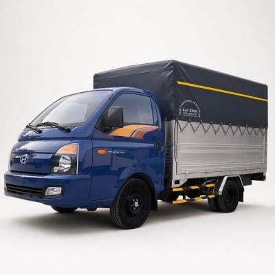 Bạt Mui Xe Hyundai Porter 150
