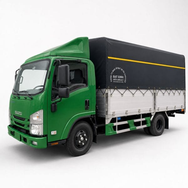 Bạt Mui Xe Isuzu NMR310 Chuẩn Kích Thước | Bạt Xinh