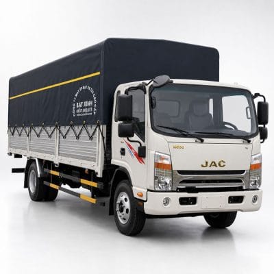 Bạt Phủ Thùng Xe JAC N650 Chuẩn Form Thùng | Bạt Xinh