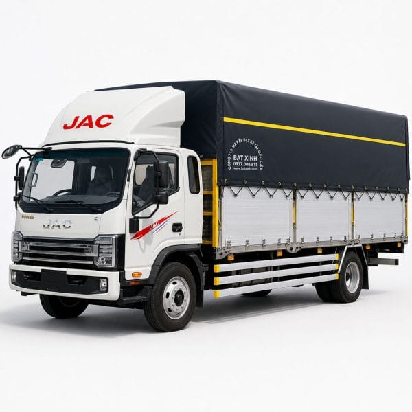 Bạt Mui Xe JAC N800 Chống Mưa, Bền Chắc | Bạt Xinh