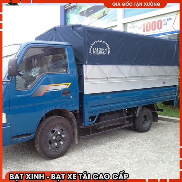 Bạt Hộp Xe Thaco KIA K140