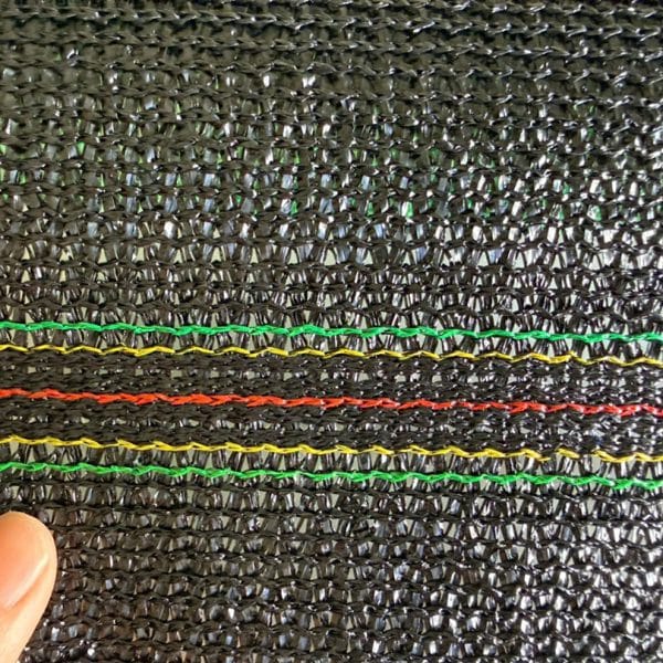 Lưới Dệt Kim Đen 90% Loại 1 100g/m2