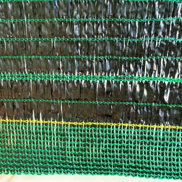 Lưới Dệt Kiếm Đen 70% 80g Bạt Xinh