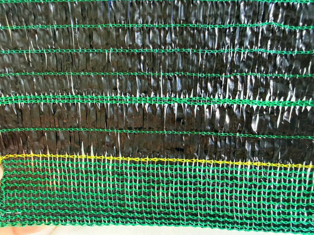 Lưới Dệt Kiếm Đen 70% 80g Bạt Xinh
