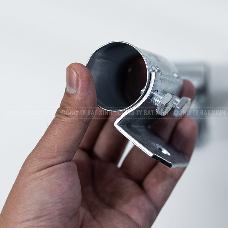 Mang cá sắt phi 34