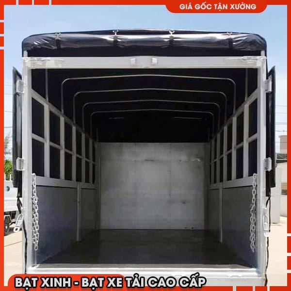 Bạt Xe Isuzu QKR230 (QKR77FE4) Thùng 3m6 - Ảnh 3