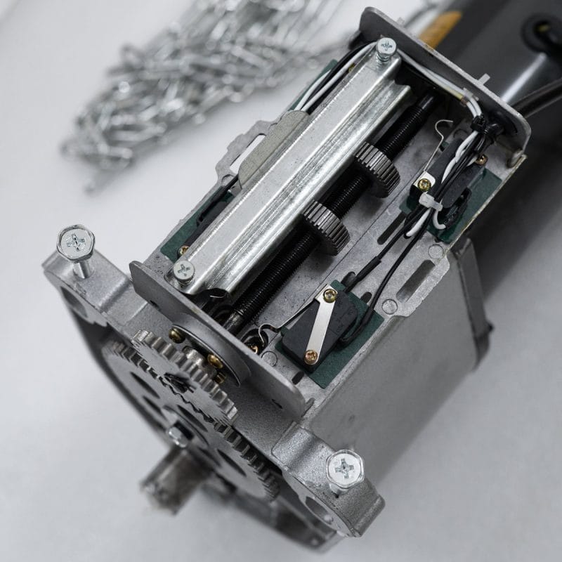 Motor cửa