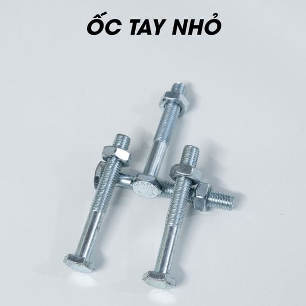 Bulong, ốc tay càng nhỏ