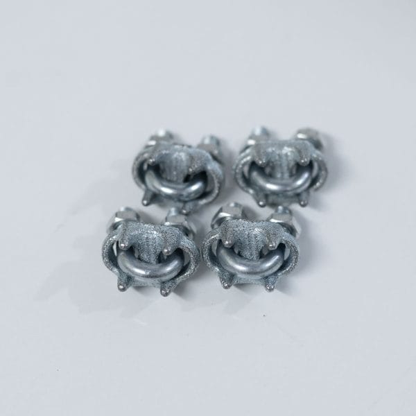 Cóc 6 | Cóc 6 siết cáp | Ốc siết cáp | giá rẻ