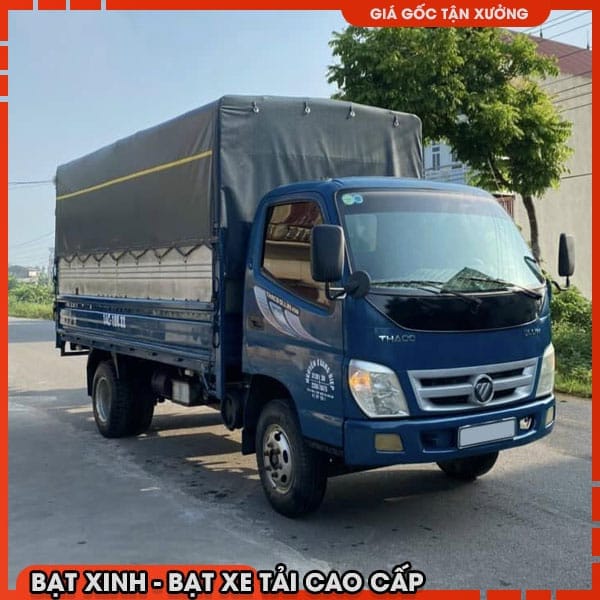 Bạt xe Thaco Ollin250
