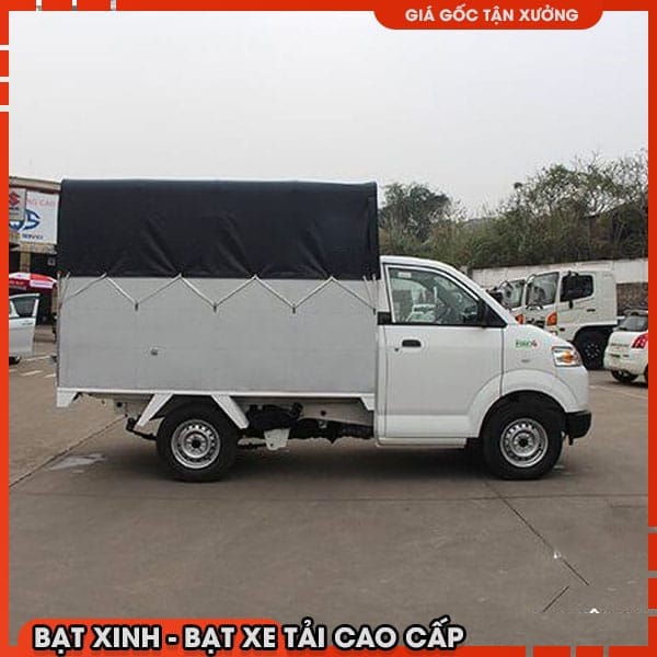 Bạt Phủ Thùng Xe Suzuki Carry Pro Thùng 2m2
