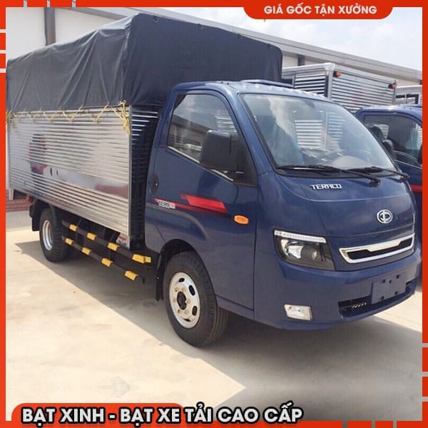 Bạt xe Tera 190 Vách Cao