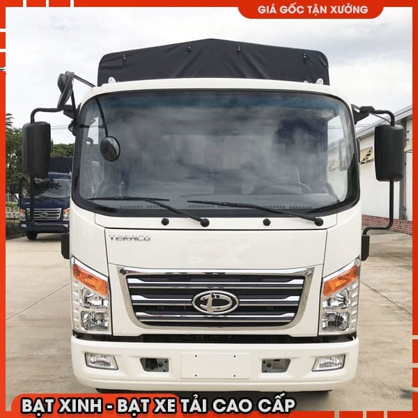 Bạt hộp xe Tera 345SL Thùng 6m2 - Ảnh 2