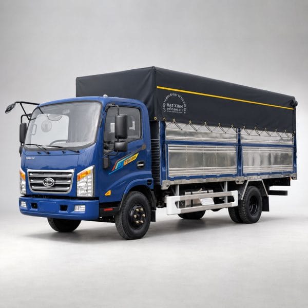Bạt Mui Xe Tera 350 Chống Mưa Nắng, Bền Đẹp | Bạt Xinh