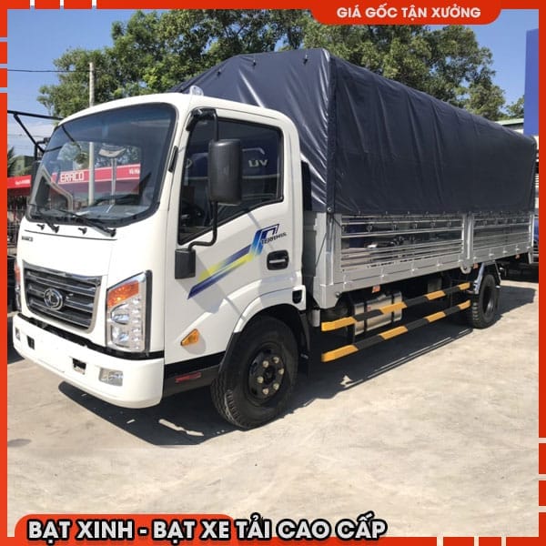 Bạt hộp xe Tera 345SL Thùng 6m2