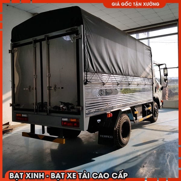 Bạt hộp xe Tera 250 - Ảnh 3