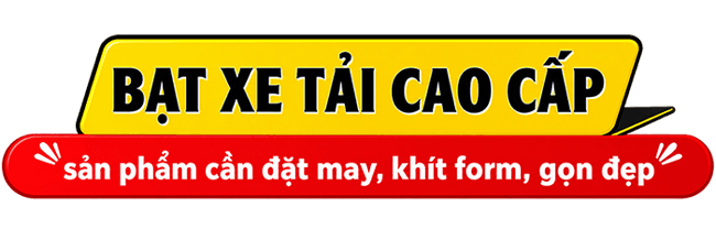 banner bat xe tai